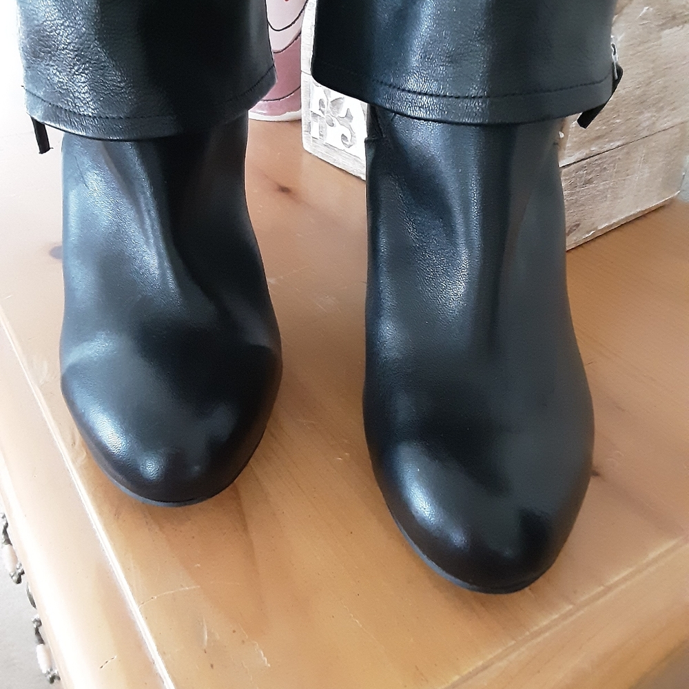 🖤 Franco Sarto Boots - Picture 3 of 5